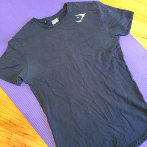 Gymshark logo t shirt